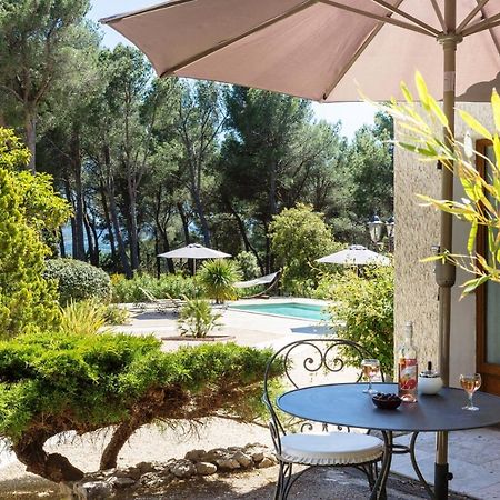 Les Mazets Du Luberon Bed & Breakfast Puget Exterior photo