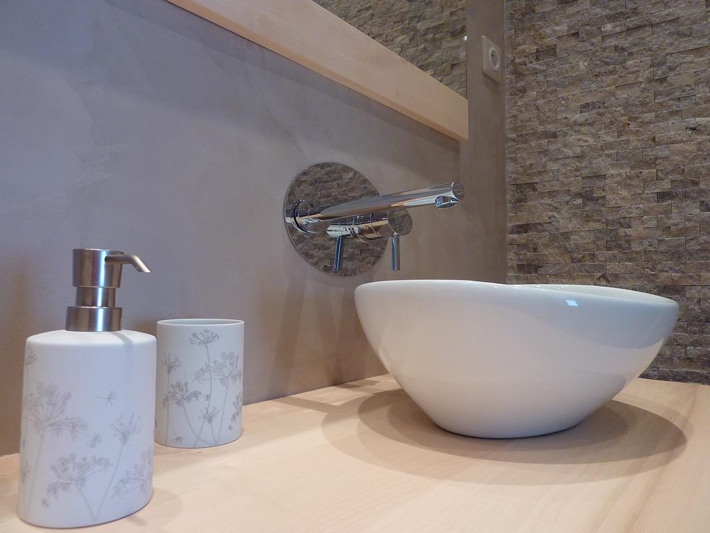 Les Mazets Du Luberon Bed & Breakfast Puget Room photo