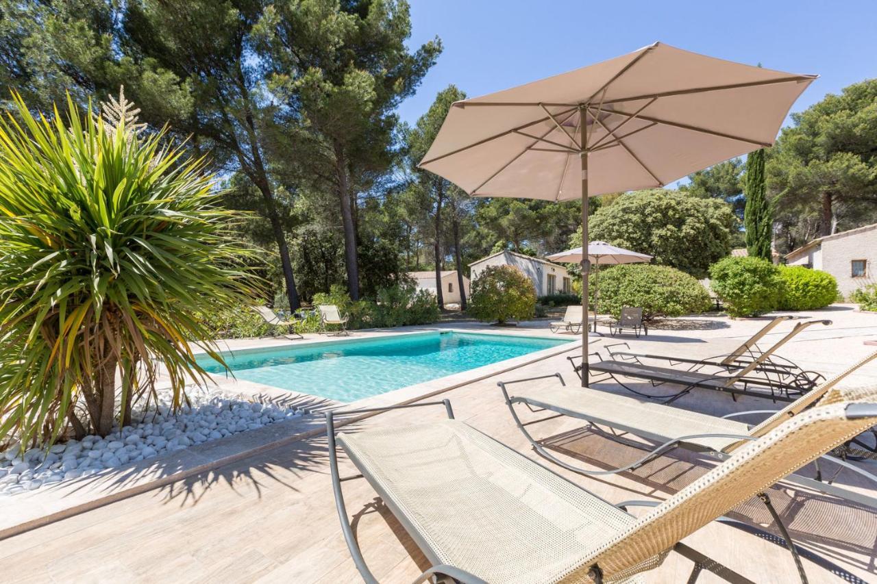 Les Mazets Du Luberon Bed & Breakfast Puget Exterior photo